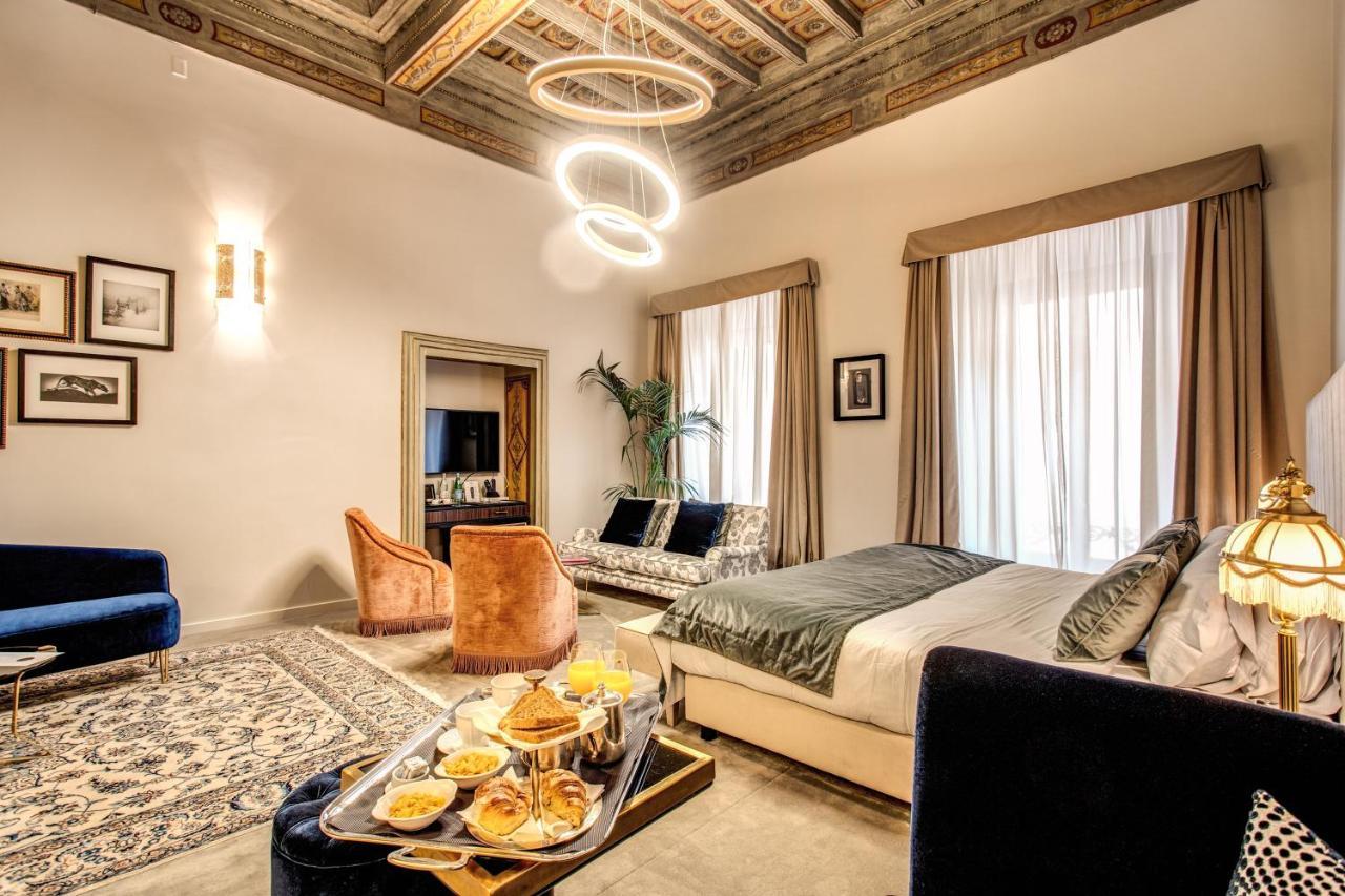 Martius Private Suites Hotel Rome Luaran gambar