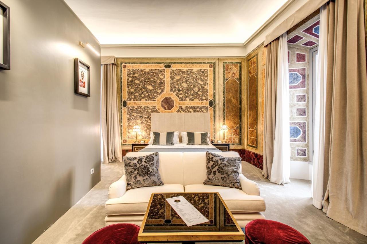 Martius Private Suites Hotel Rome Luaran gambar