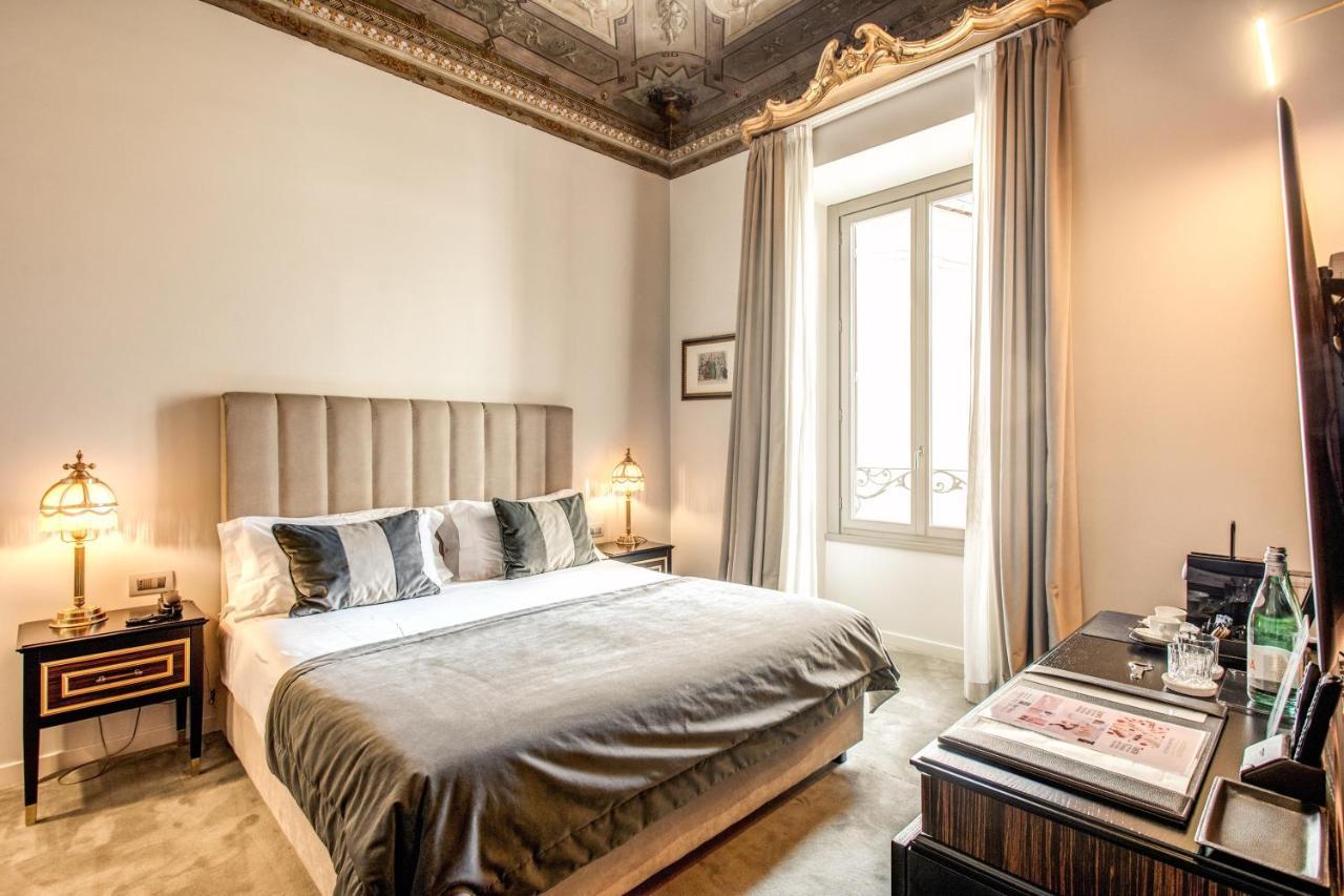 Martius Private Suites Hotel Rome Luaran gambar