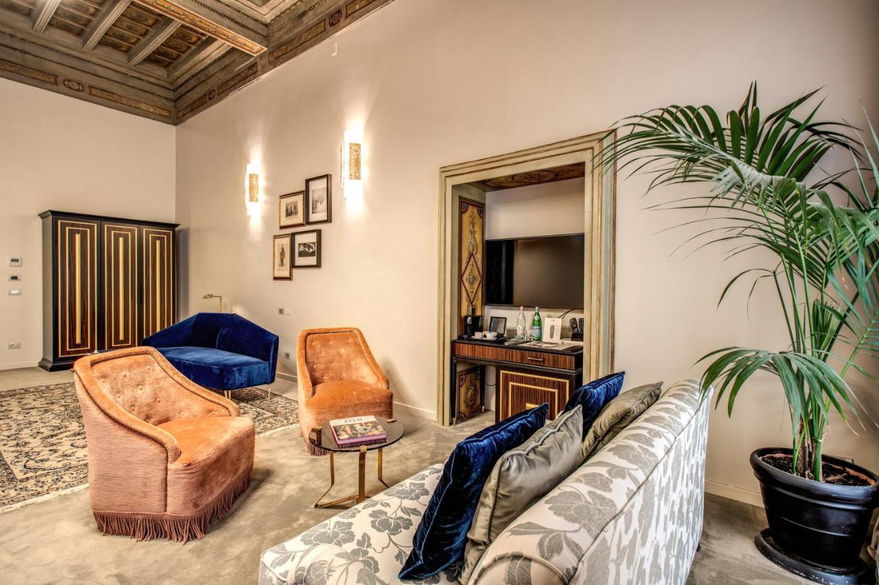 Martius Private Suites Hotel Rome Luaran gambar