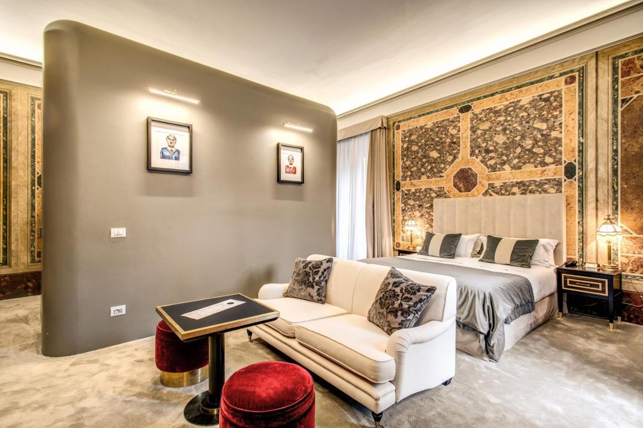 Martius Private Suites Hotel Rome Luaran gambar