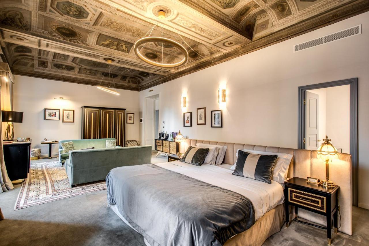 Martius Private Suites Hotel Rome Luaran gambar