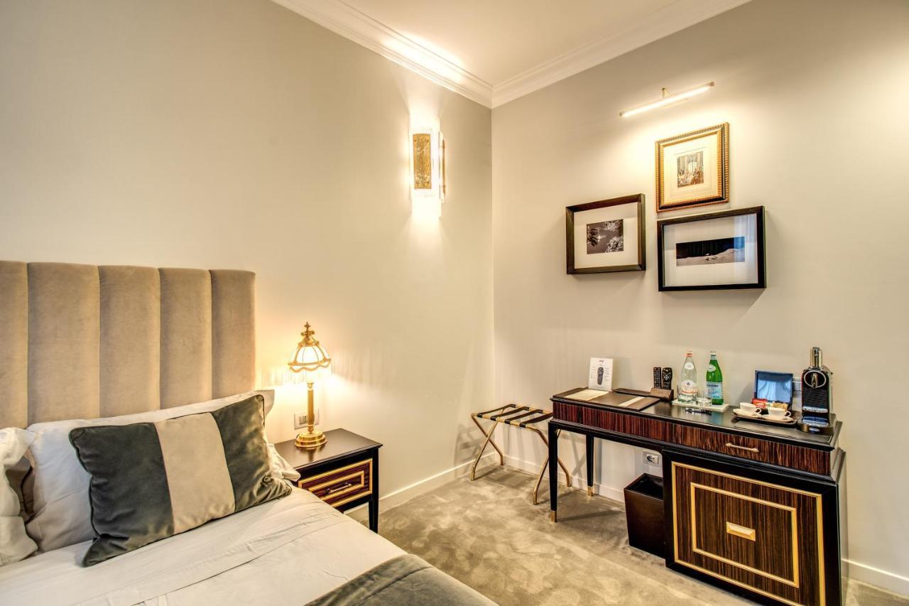 Martius Private Suites Hotel Rome Luaran gambar