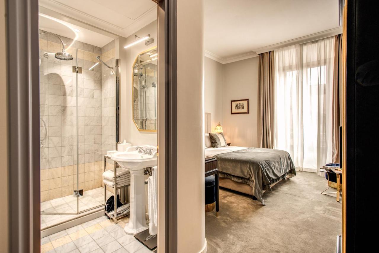 Martius Private Suites Hotel Rome Luaran gambar