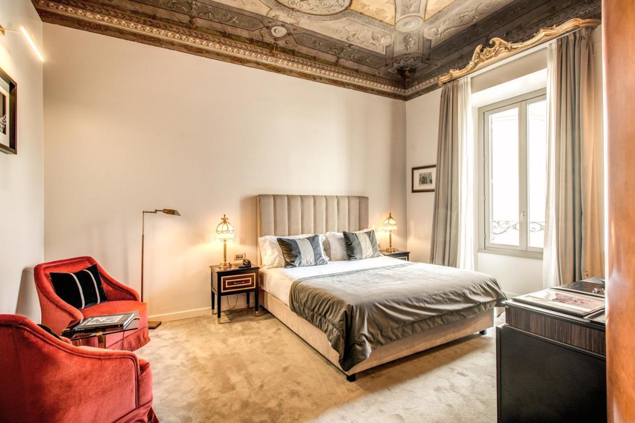 Martius Private Suites Hotel Rome Luaran gambar