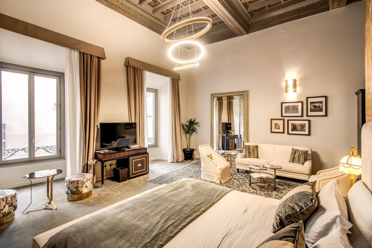 Martius Private Suites Hotel Rome Luaran gambar