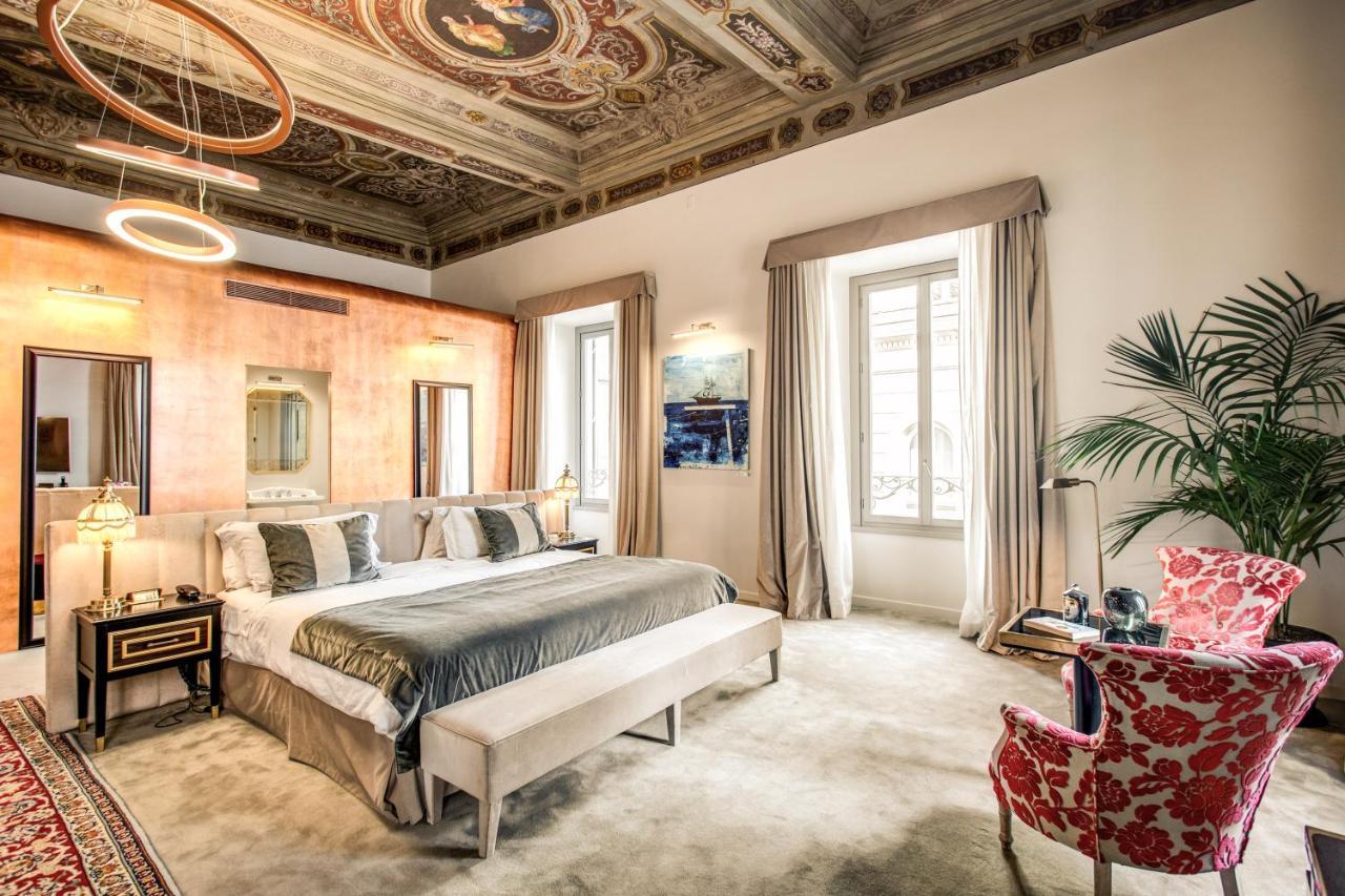 Martius Private Suites Hotel Rome Luaran gambar