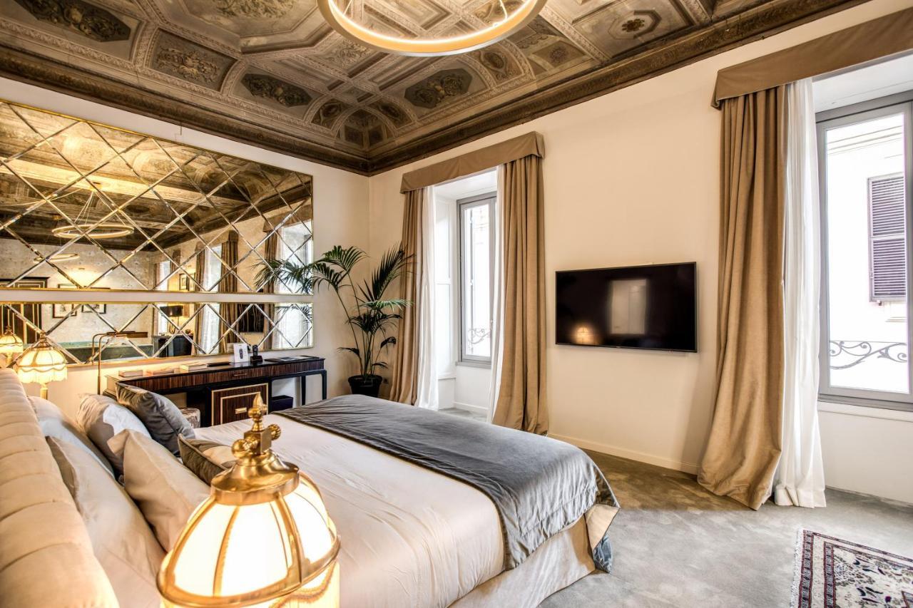 Martius Private Suites Hotel Rome Luaran gambar