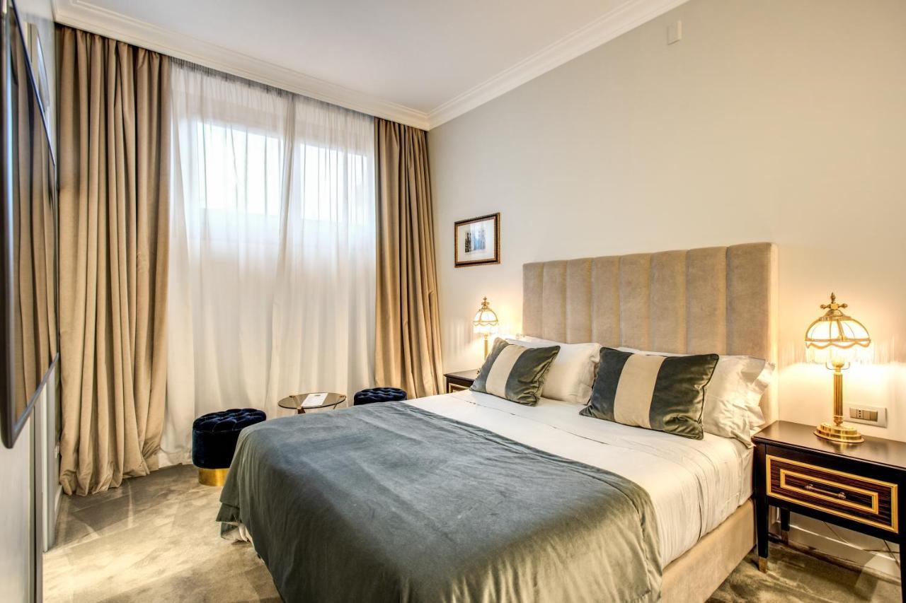 Martius Private Suites Hotel Rome Luaran gambar