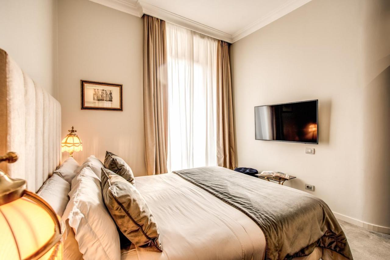 Martius Private Suites Hotel Rome Luaran gambar