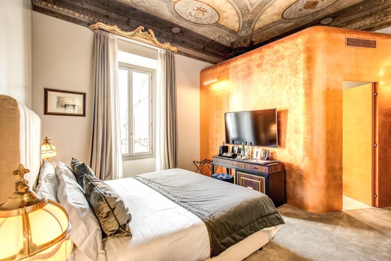 Martius Private Suites Hotel Rome Luaran gambar