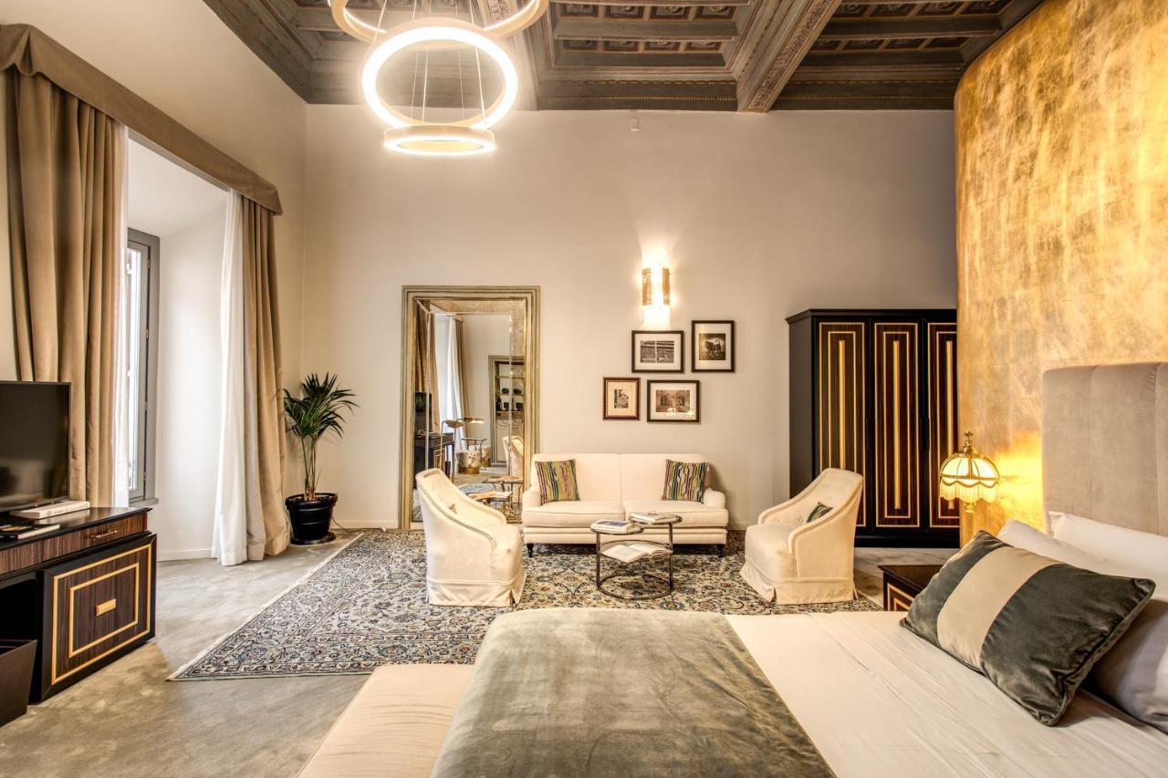 Martius Private Suites Hotel Rome Luaran gambar