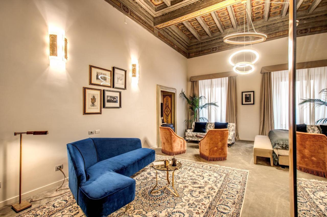 Martius Private Suites Hotel Rome Luaran gambar