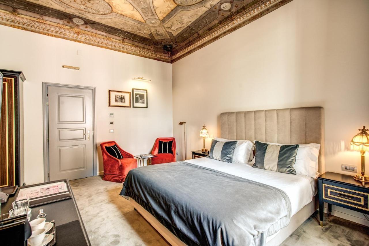 Martius Private Suites Hotel Rome Luaran gambar