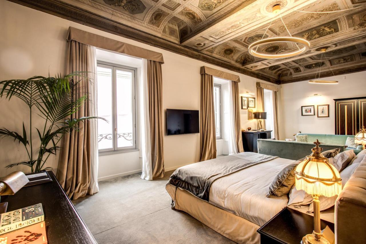 Martius Private Suites Hotel Rome Luaran gambar