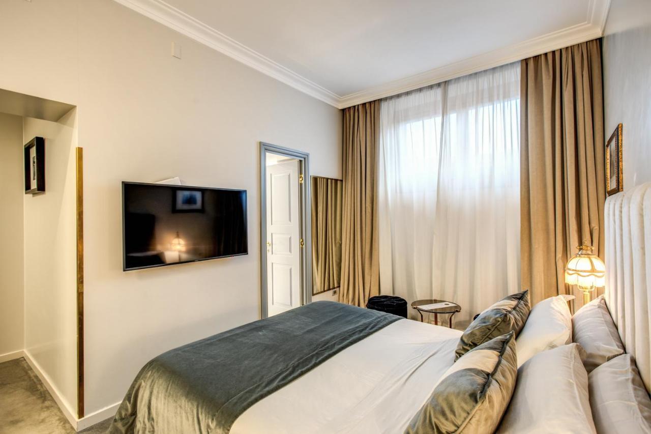 Martius Private Suites Hotel Rome Luaran gambar