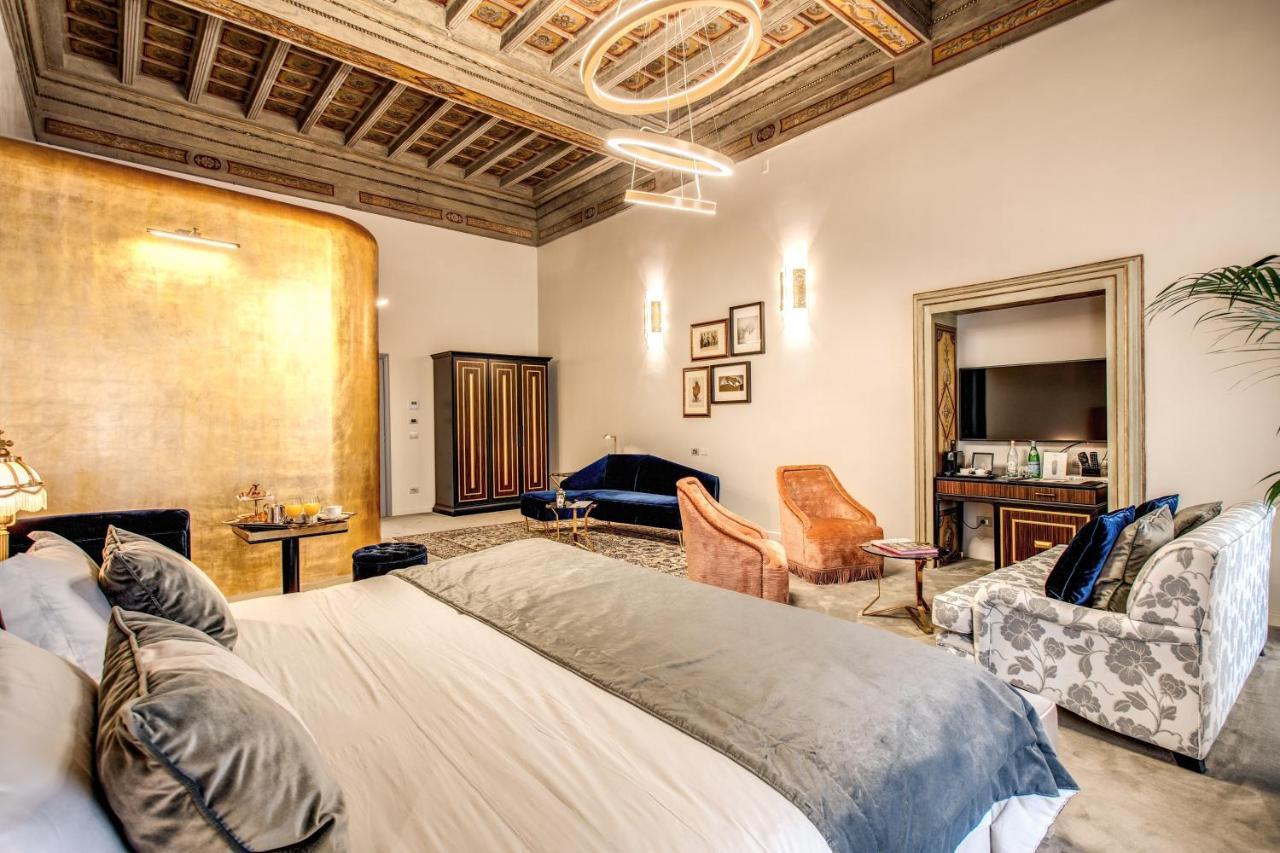 Martius Private Suites Hotel Rome Luaran gambar