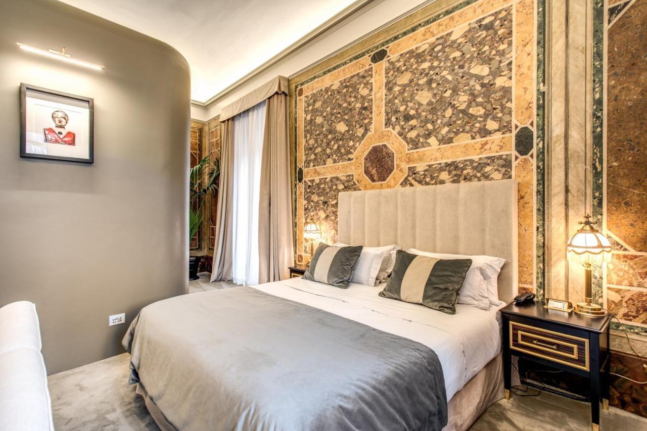 Martius Private Suites Hotel Rome Luaran gambar