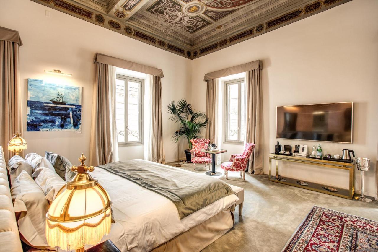 Martius Private Suites Hotel Rome Luaran gambar