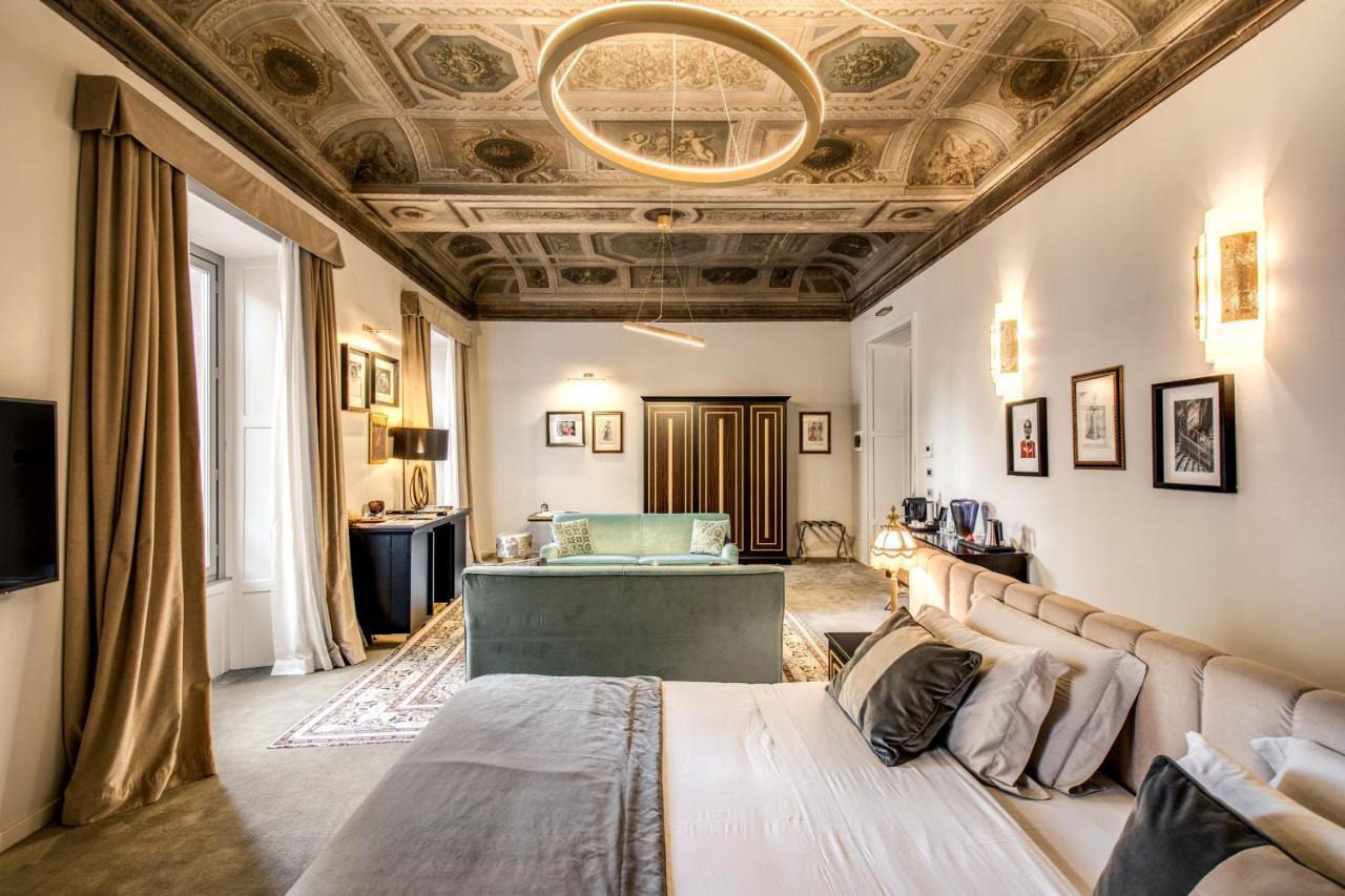 Martius Private Suites Hotel Rome Luaran gambar