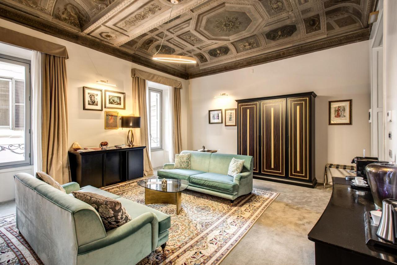 Martius Private Suites Hotel Rome Luaran gambar