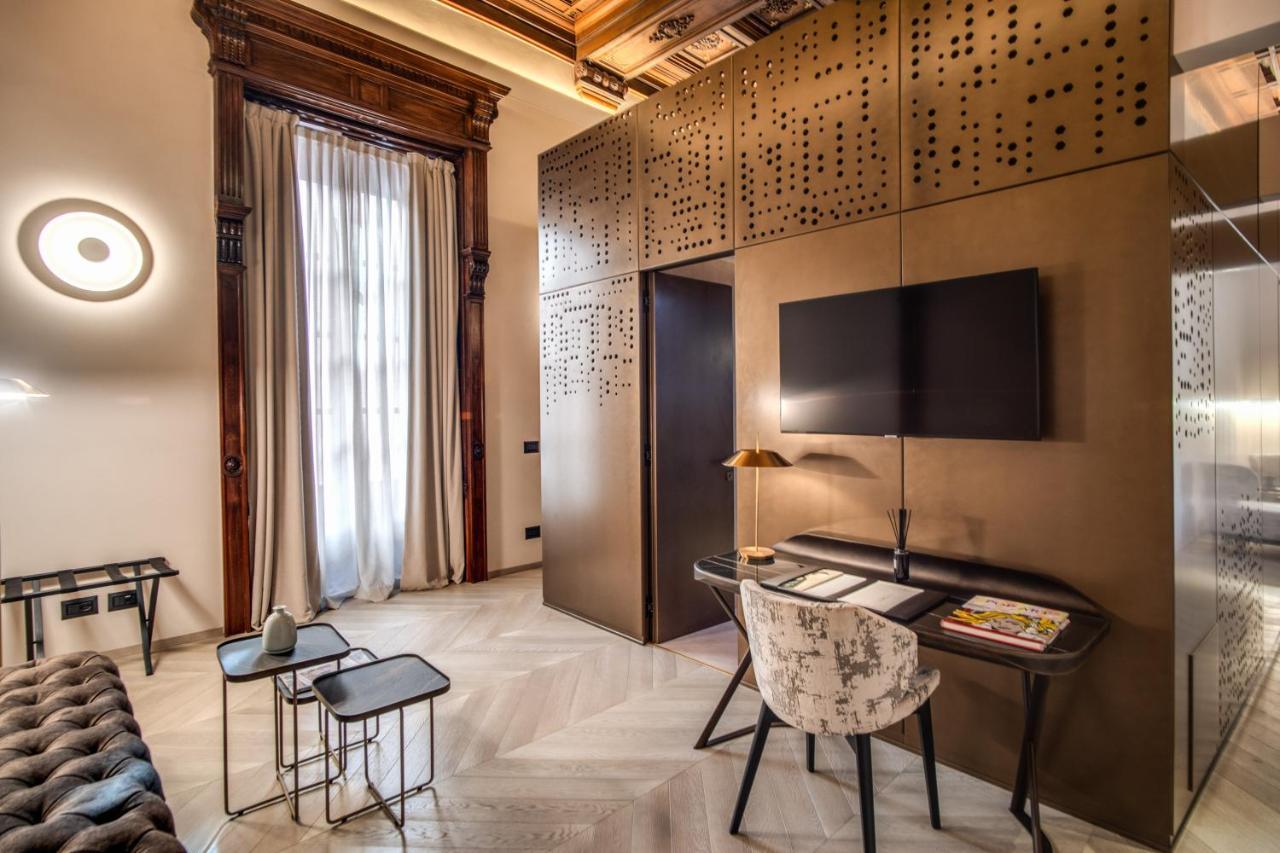 Martius Private Suites Hotel Rome Luaran gambar