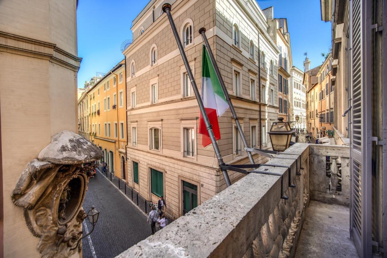 Martius Private Suites Hotel Rome Luaran gambar