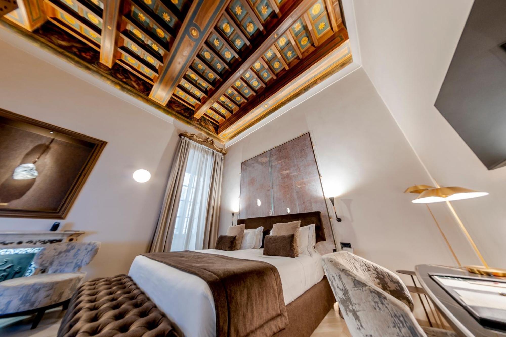 Martius Private Suites Hotel Rome Luaran gambar